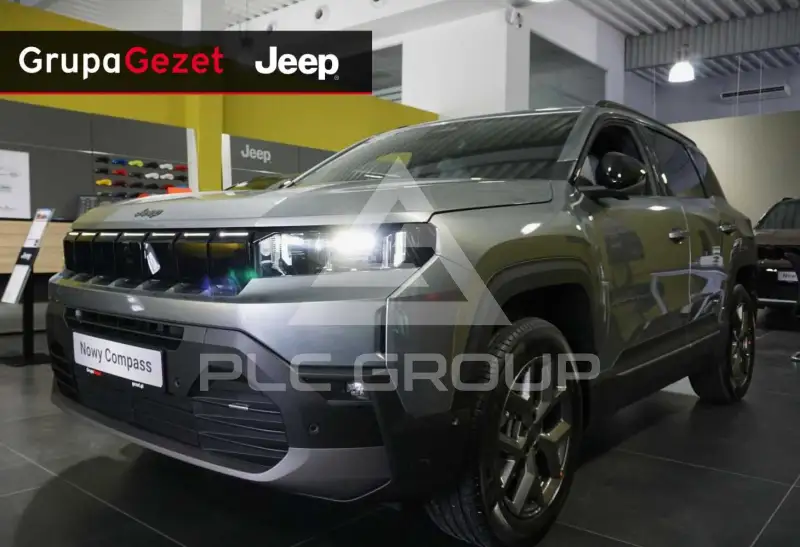 2026 Jeep COMPASS
