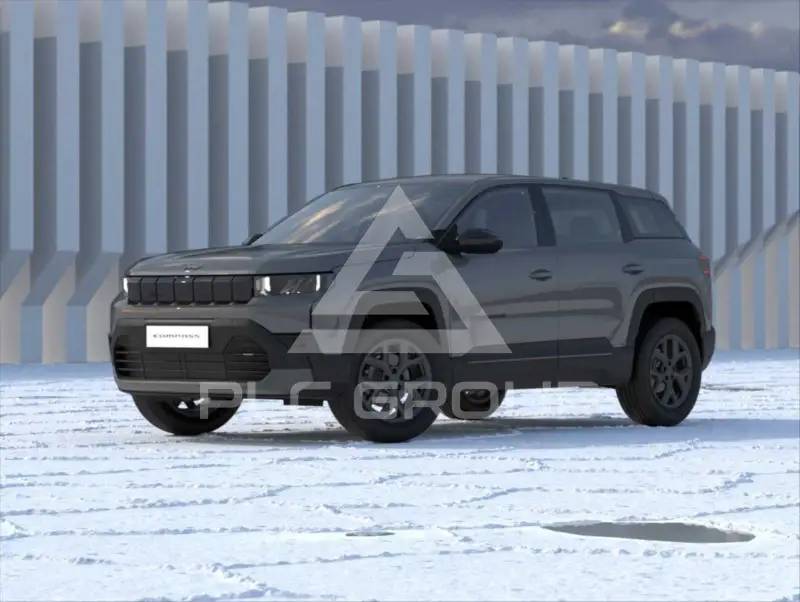 2026 Jeep COMPASS