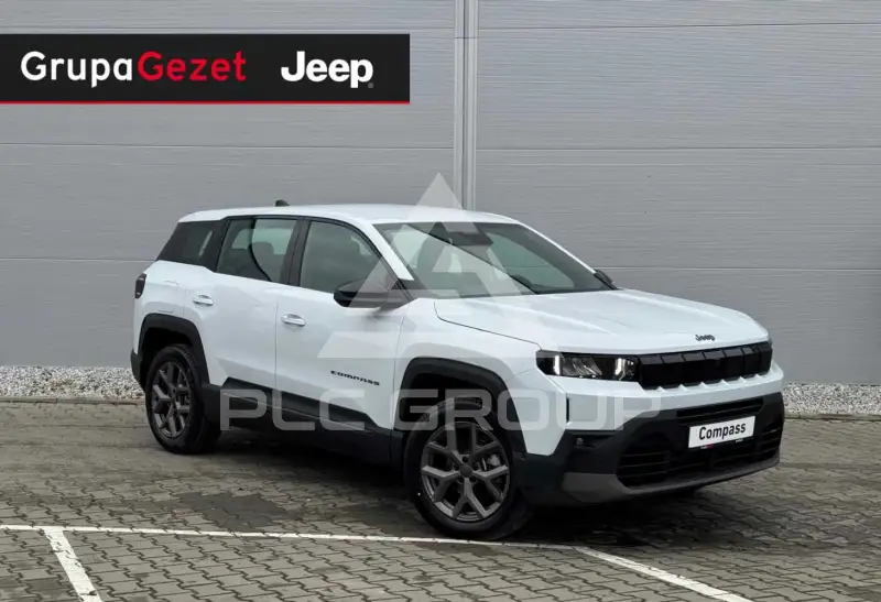 2026 Jeep COMPASS