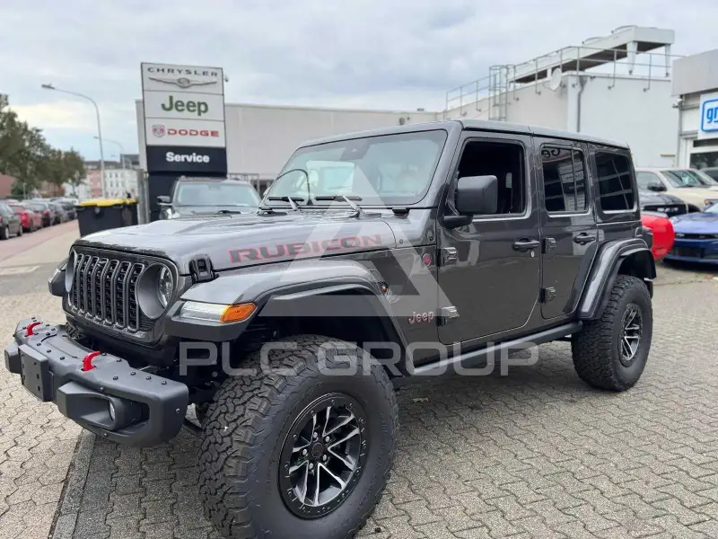 2026 Jeep WRANGLER