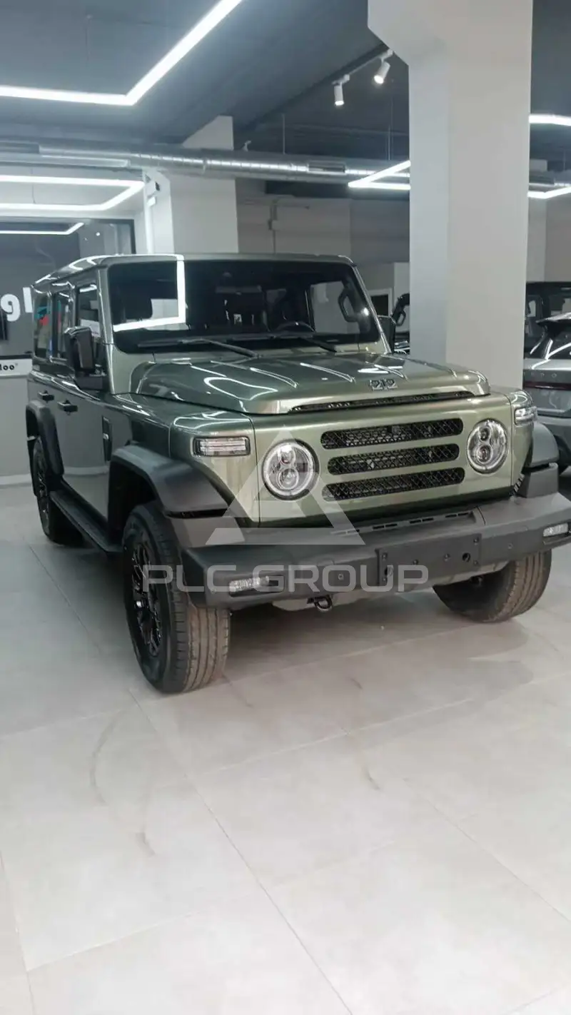 2026 Jeep WRANGLER