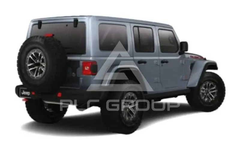 2026 Jeep WRANGLER