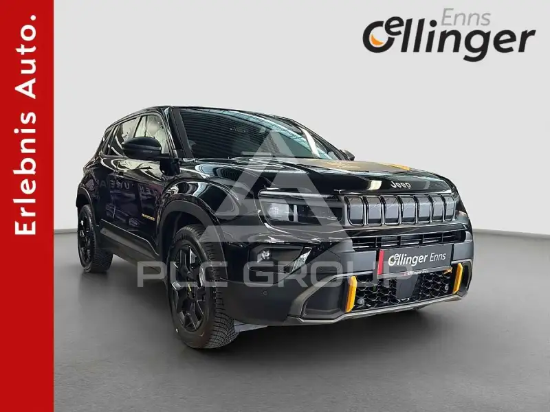 2026 Jeep Avenger