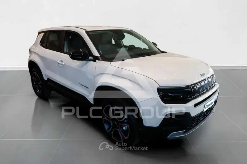 2026 Jeep Avenger