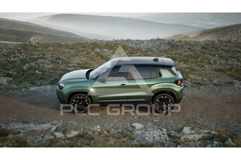 2026 Jeep Avenger