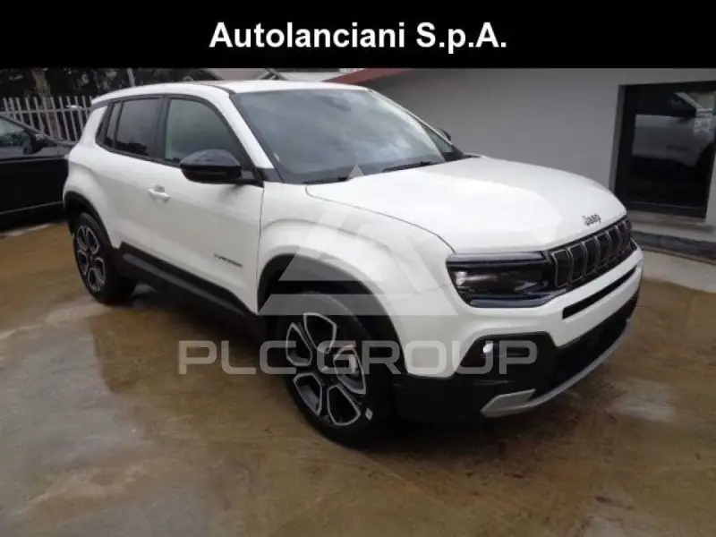 2026 Jeep Avenger