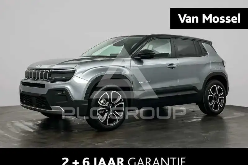 2026 Jeep Avenger