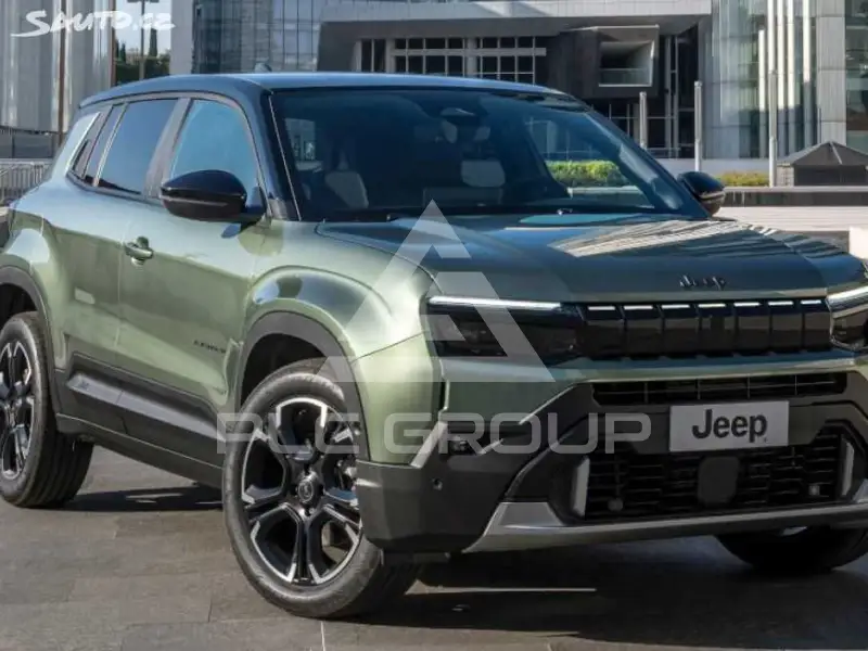 2026 Jeep Avenger