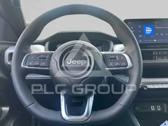 2026 Jeep Avenger