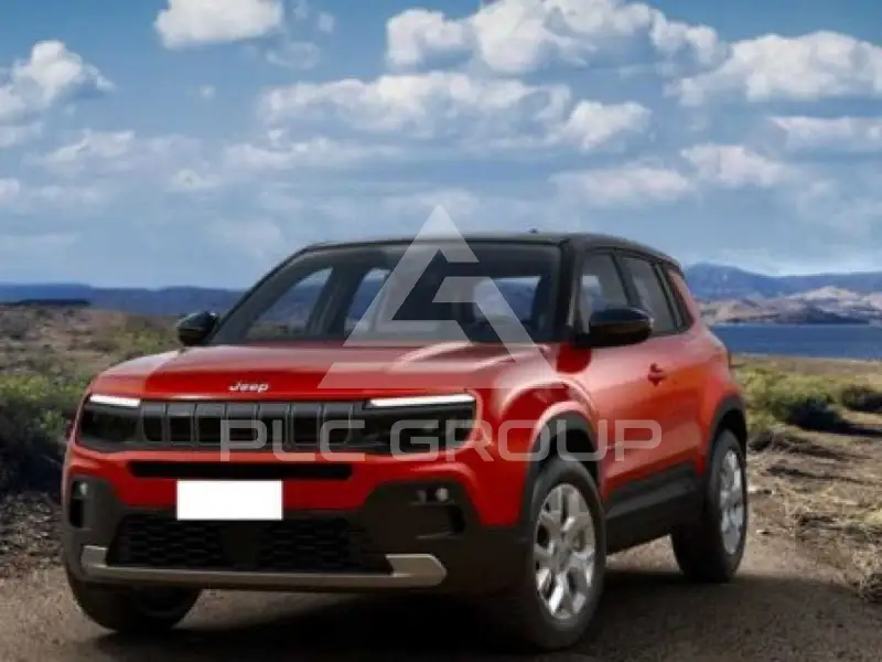 2026 Jeep Avenger