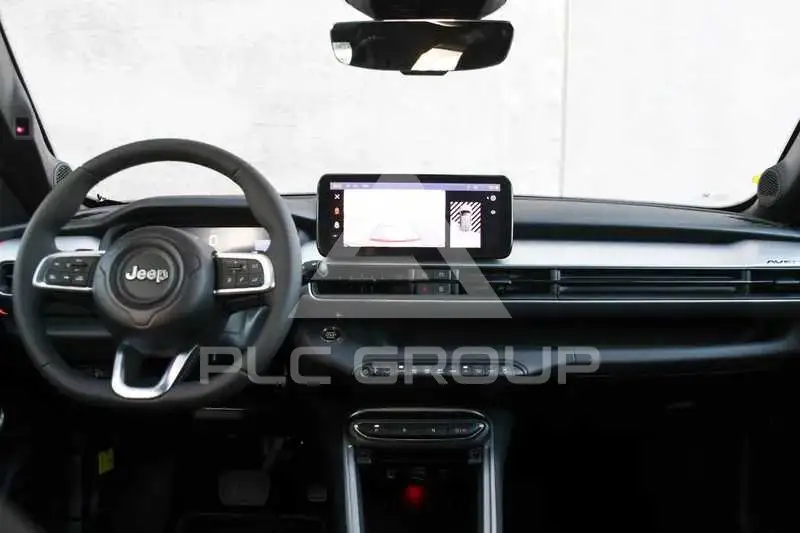 2026 Jeep Avenger