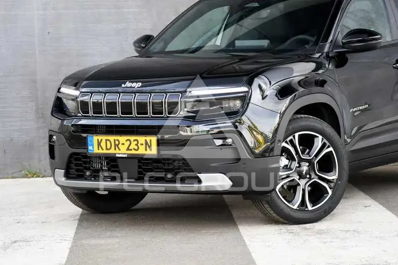 2026 Jeep Avenger