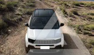 2026 Jeep Avenger
