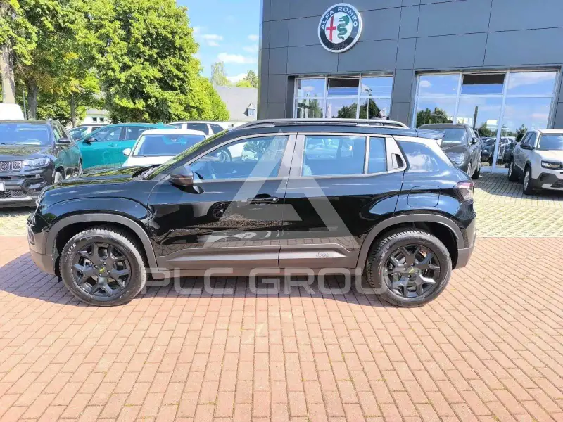 2026 Jeep Avenger