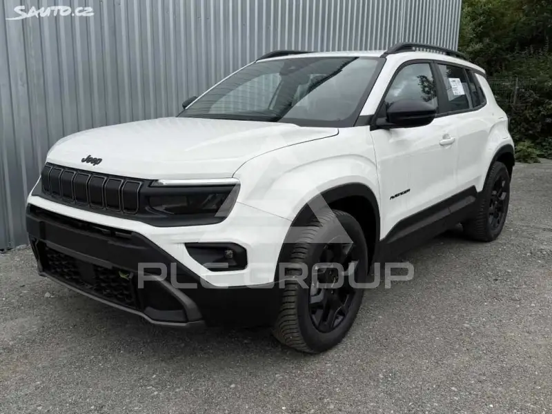 2026 Jeep Avenger
