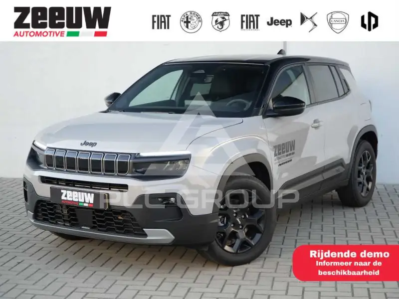 2026 Jeep Avenger
