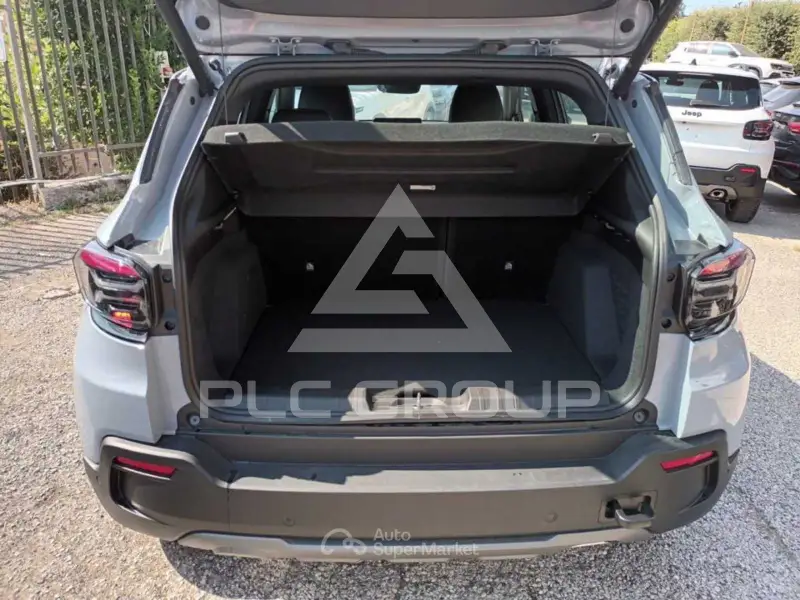 2026 Jeep Avenger