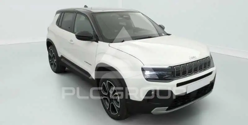 2026 Jeep Avenger