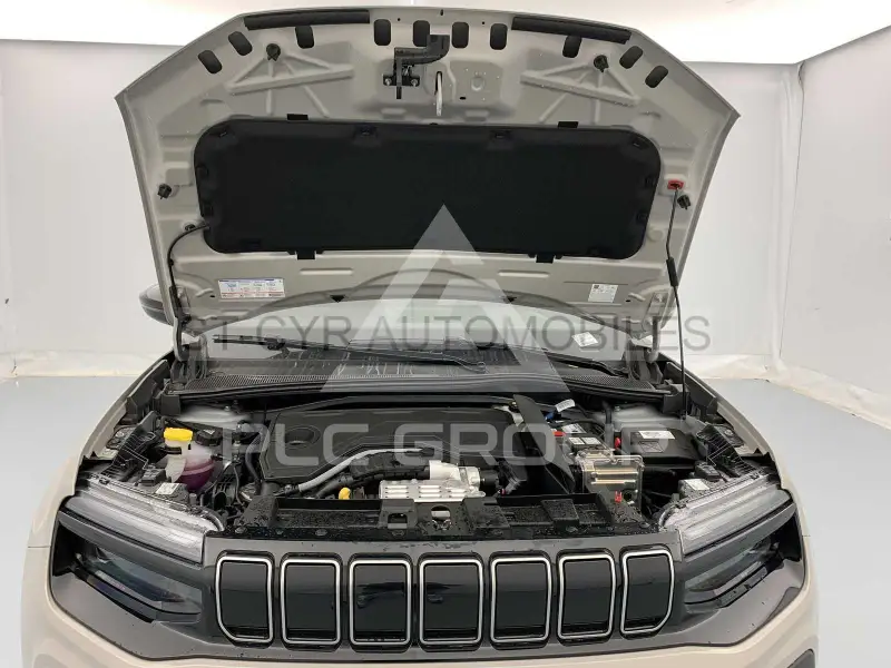 2026 Jeep Avenger