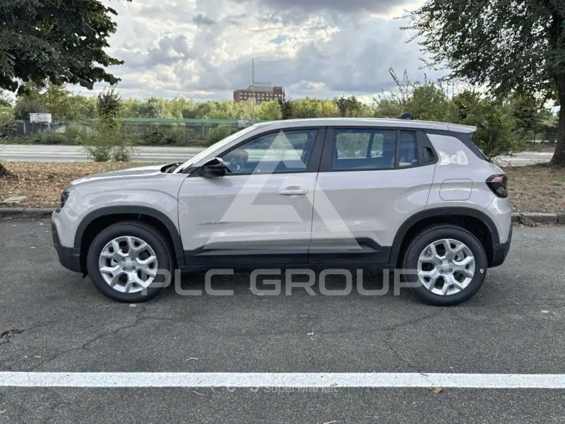 2026 Jeep Avenger