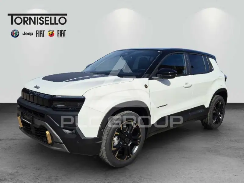 2026 Jeep Avenger
