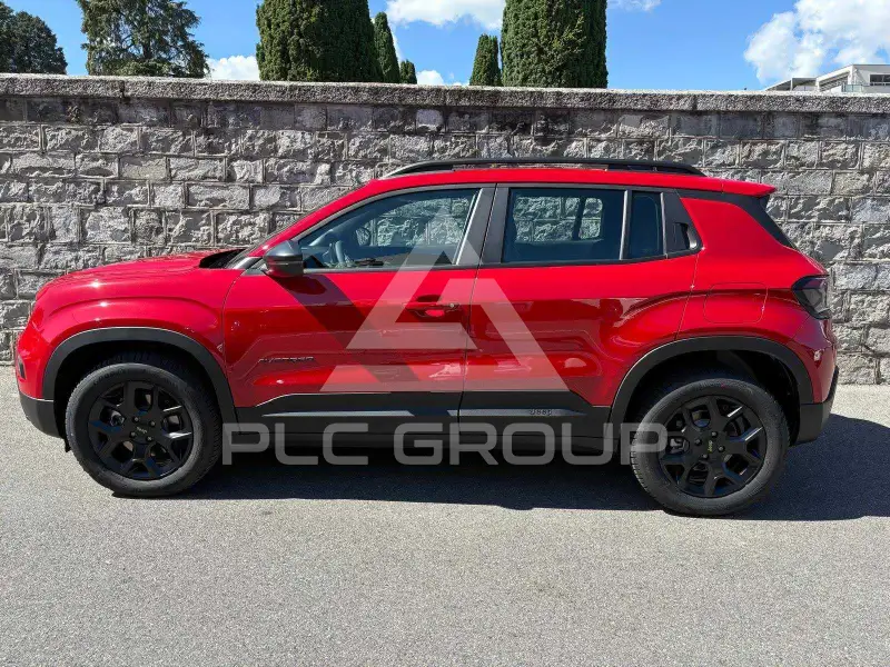 2026 Jeep Avenger