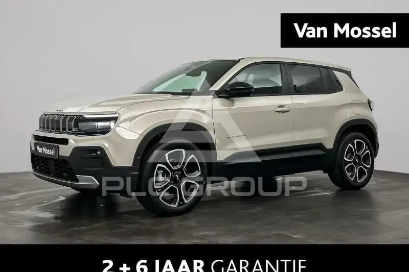 2026 Jeep Avenger