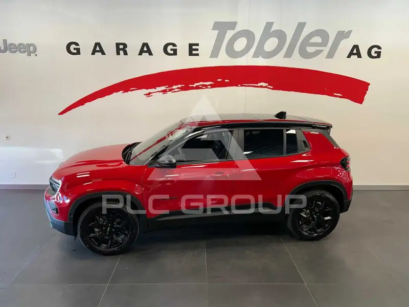 2026 Jeep Avenger