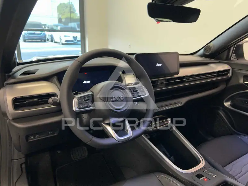 2026 Jeep Avenger