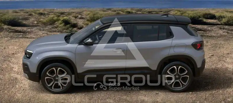 2026 Jeep Avenger