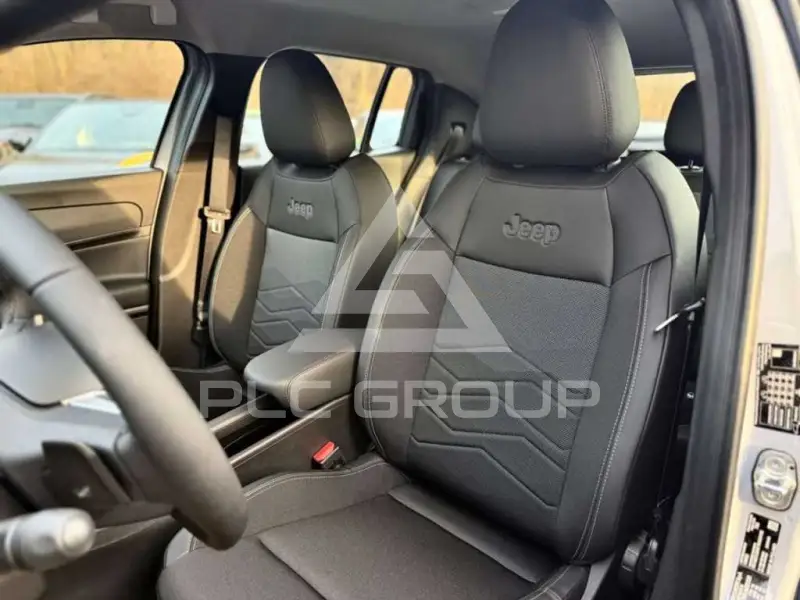2026 Jeep Avenger