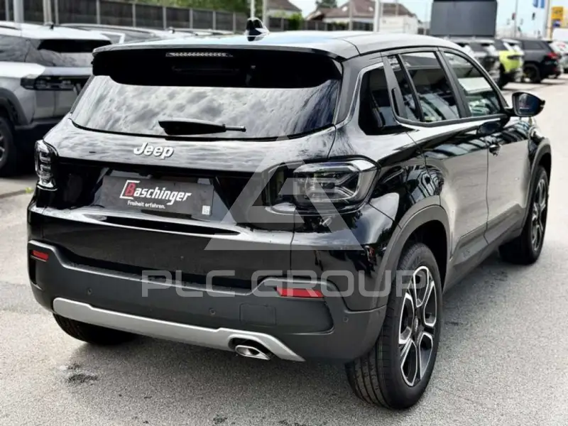 2026 Jeep Avenger