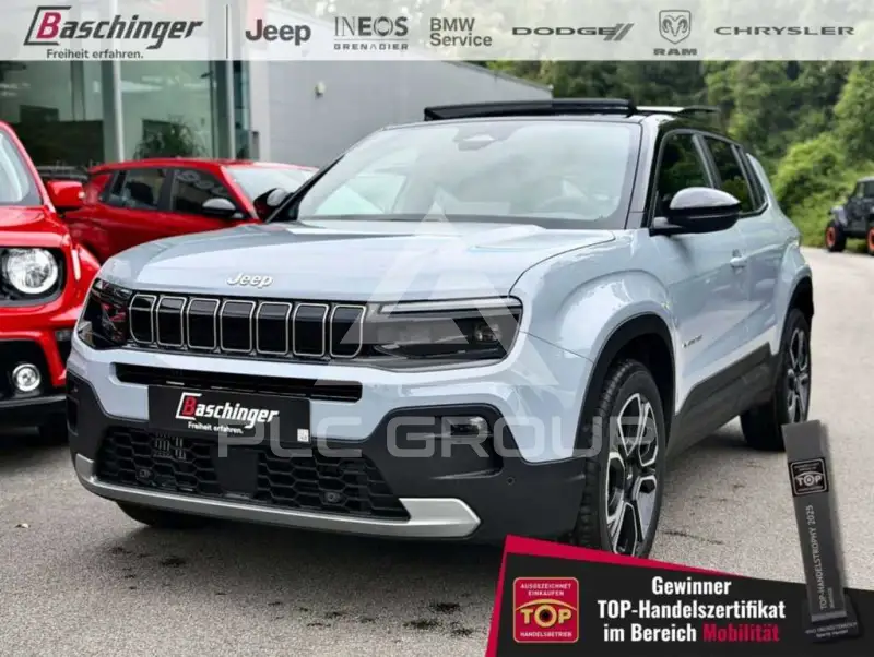 2026 Jeep Avenger