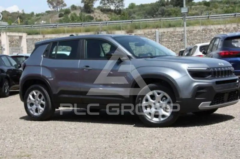2026 Jeep Avenger