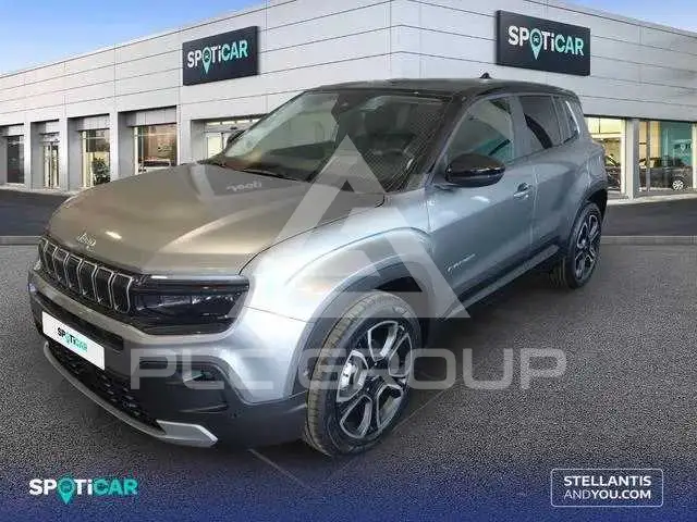 2026 Jeep Avenger