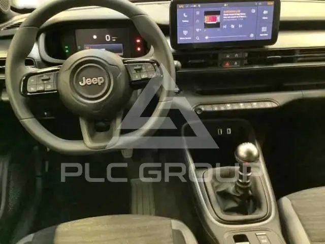 2026 Jeep Avenger