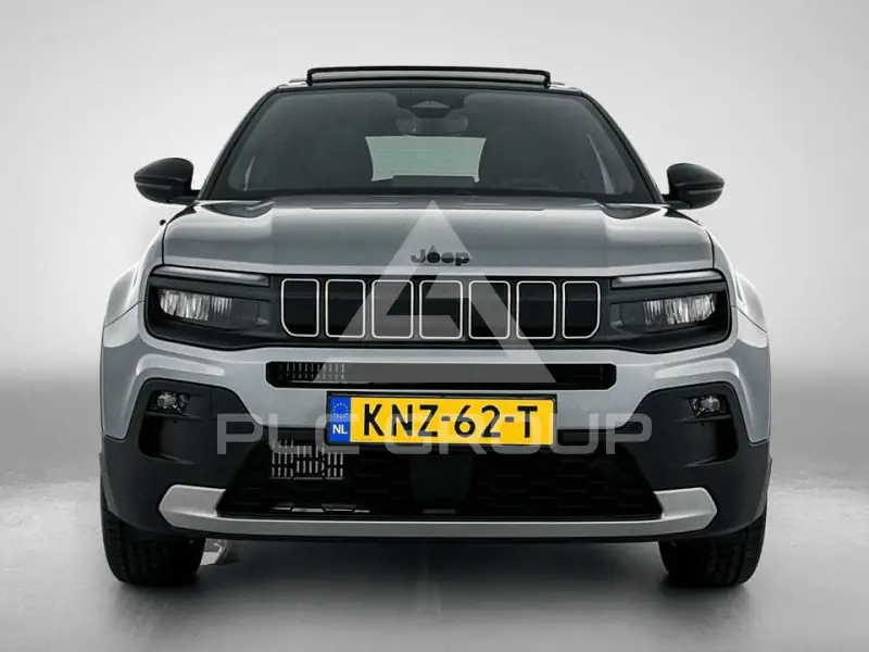 2026 Jeep Avenger