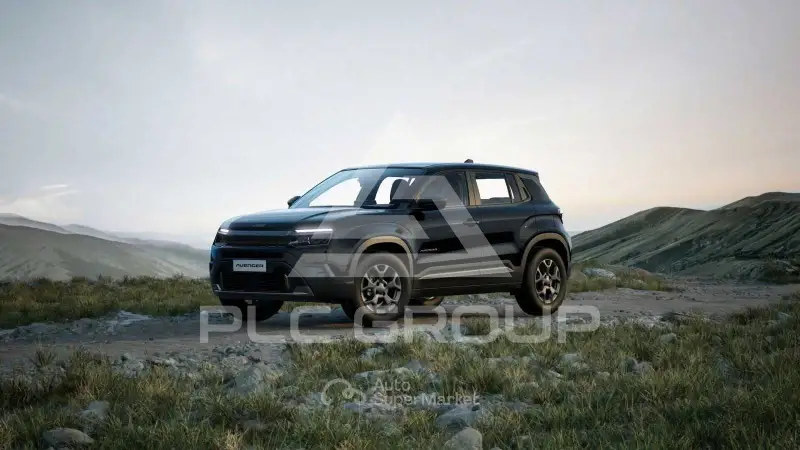 2026 Jeep Avenger