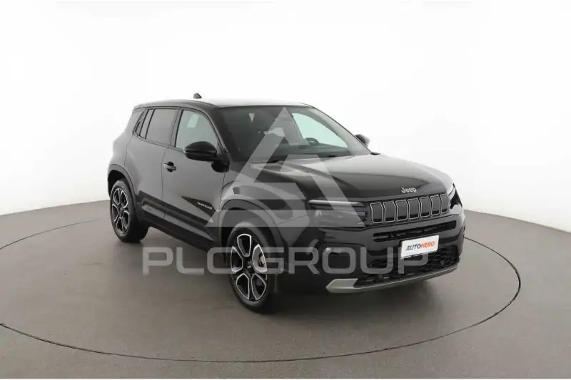 2026 Jeep Avenger