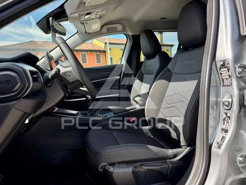 2026 Jeep Avenger