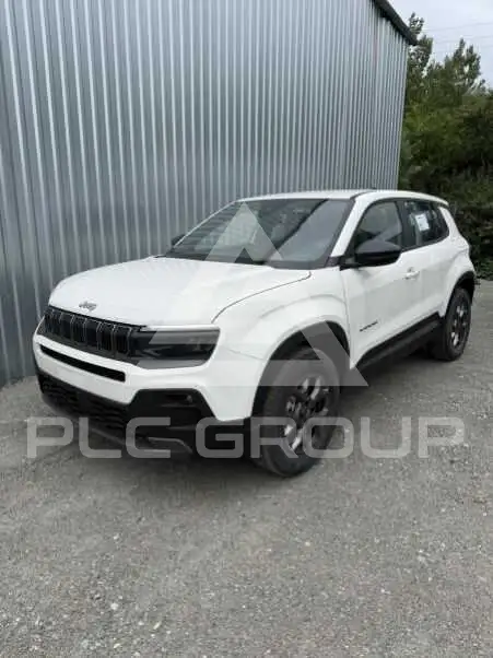 2026 Jeep Avenger