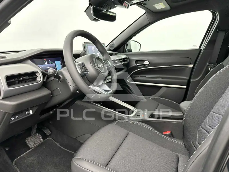 2026 Jeep Avenger