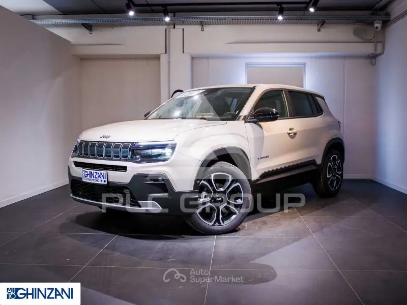 2026 Jeep Avenger