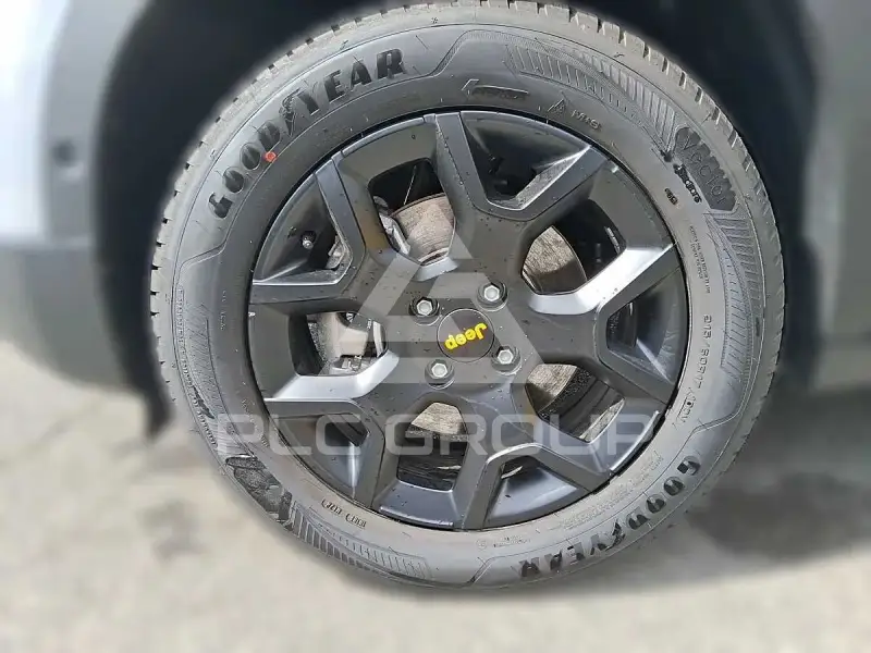 2026 Jeep Avenger