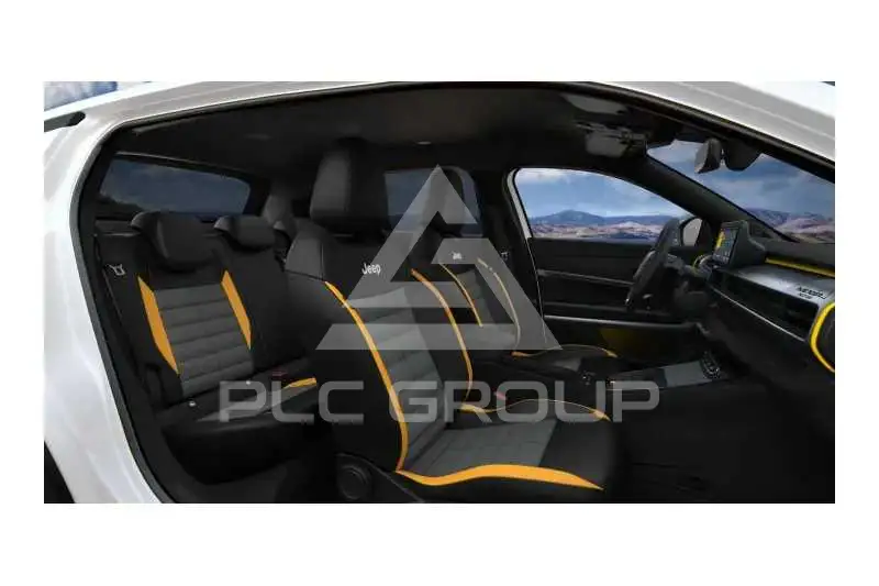 2026 Jeep Avenger