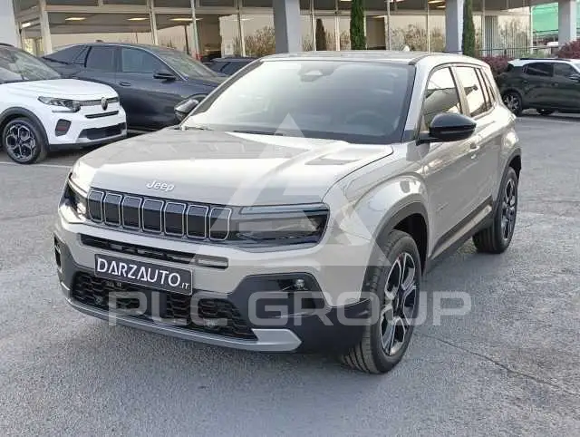2026 Jeep Avenger
