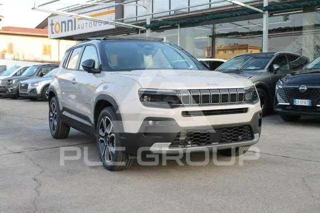 2026 Jeep Avenger