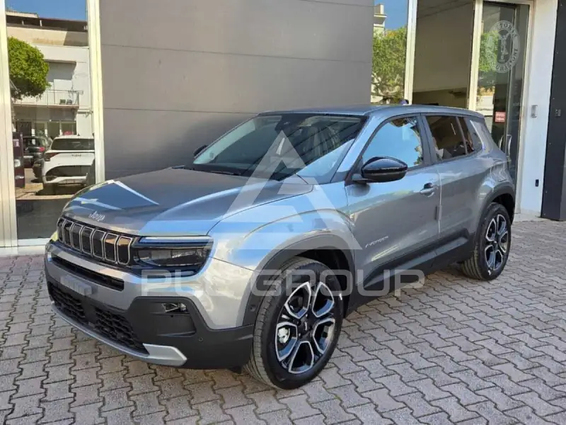 2026 Jeep Avenger