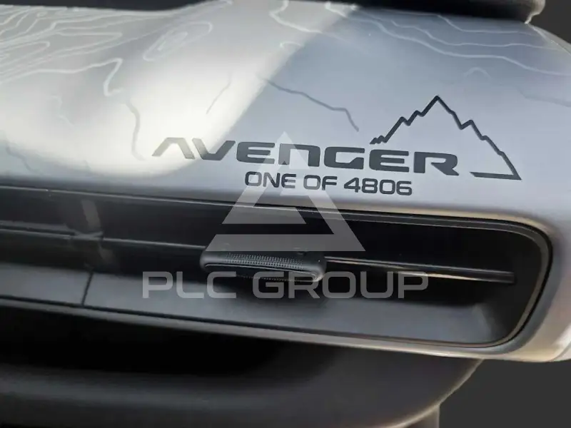 2026 Jeep Avenger