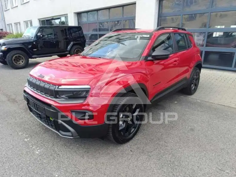 2026 Jeep Avenger